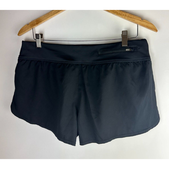 NWT Nike Women's Solid Element Swim Board Shorts 2.5" Inseam Black Size Large - Picture 11 of 13